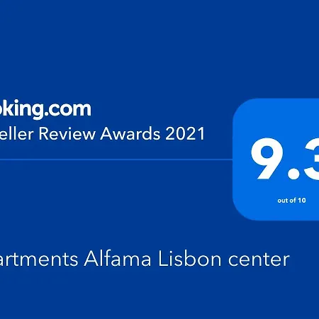 Apartments Alfama Lisbon Center-2